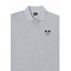 thumbnail image 3 of Polera Pique Hombre Face Mickey Gris Disney, 3 of 3