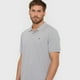 thumbnail image 3 of Polera Hombre Lisa Piqué Gris Corona, 3 of 5