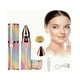 thumbnail image 2 of Depiladora Facial 2En1 Femenino Portatil Recargable Luz LED, 2 of 3