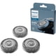 thumbnail image 1 of Cabezales Philips Norelco Series 6000, 3 unidades, 1 of 3