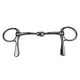 thumbnail image 3 of Bocado De Caballo De Metal Para Deportes Al Aire Libre Equipo De Equitación Caballos Mulas, 3 of 5