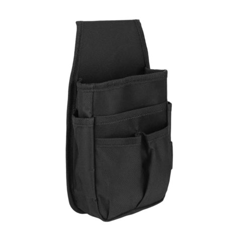 Ioensy - Bolsa De Cintura Para Herramientas De Electricista, Bolsa De Herramientas De Reparación Para Mantenimiento Del Hogar