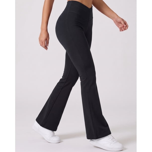 Calza Flare Térmica Calce Ergonómico Abdomen Plano - NA120