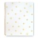 thumbnail image 1 of Cuaderno grande Kate Spade New York 28 cm con puntos dorados, 1 of 5