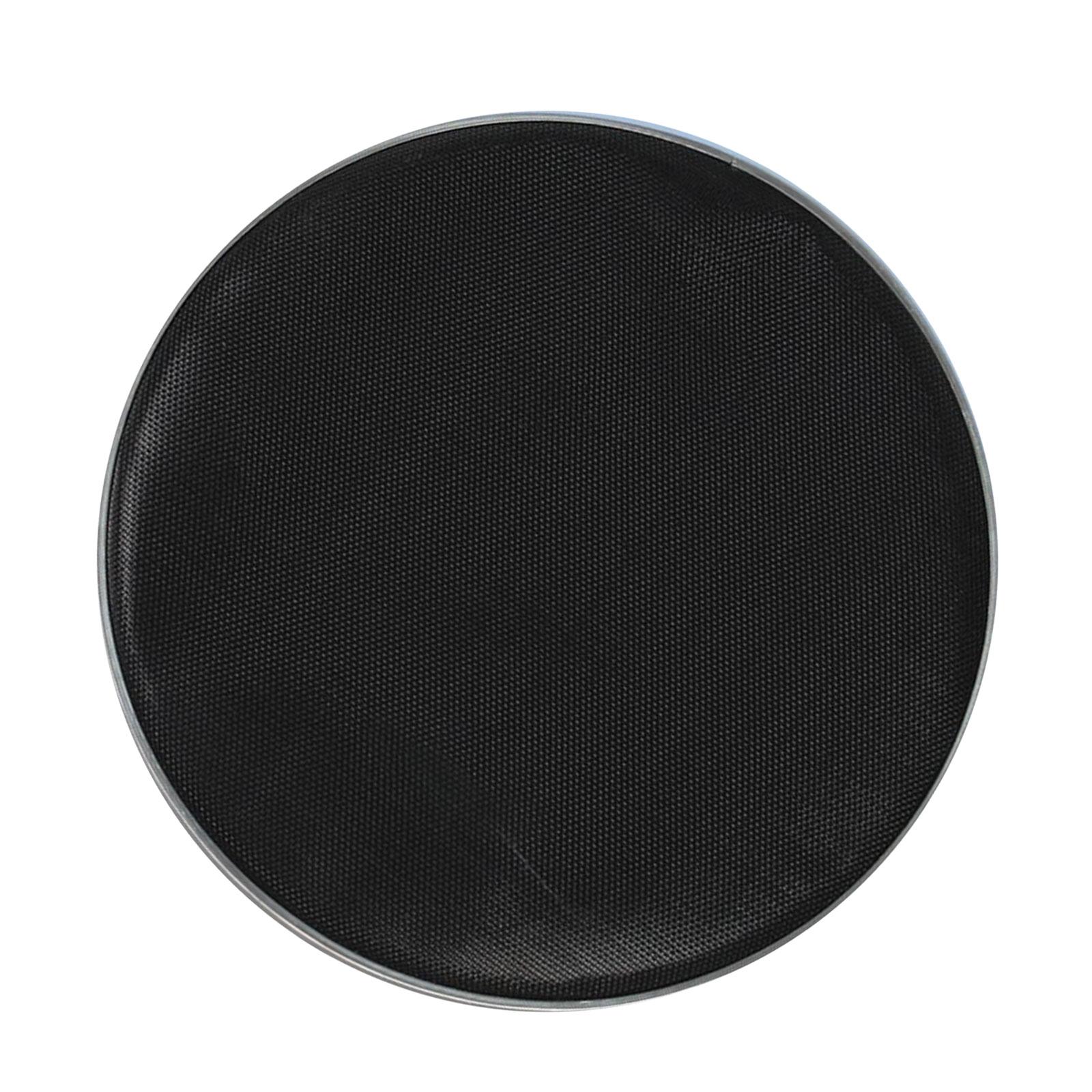 Magideal - Cabezal De Bombo, Control De Tono, Instrumento De Percusión, Amortiguador De Tambor De Práctica, Silenciadores De Tambor Silencioso Para Tambor De , 12 Pulgadas