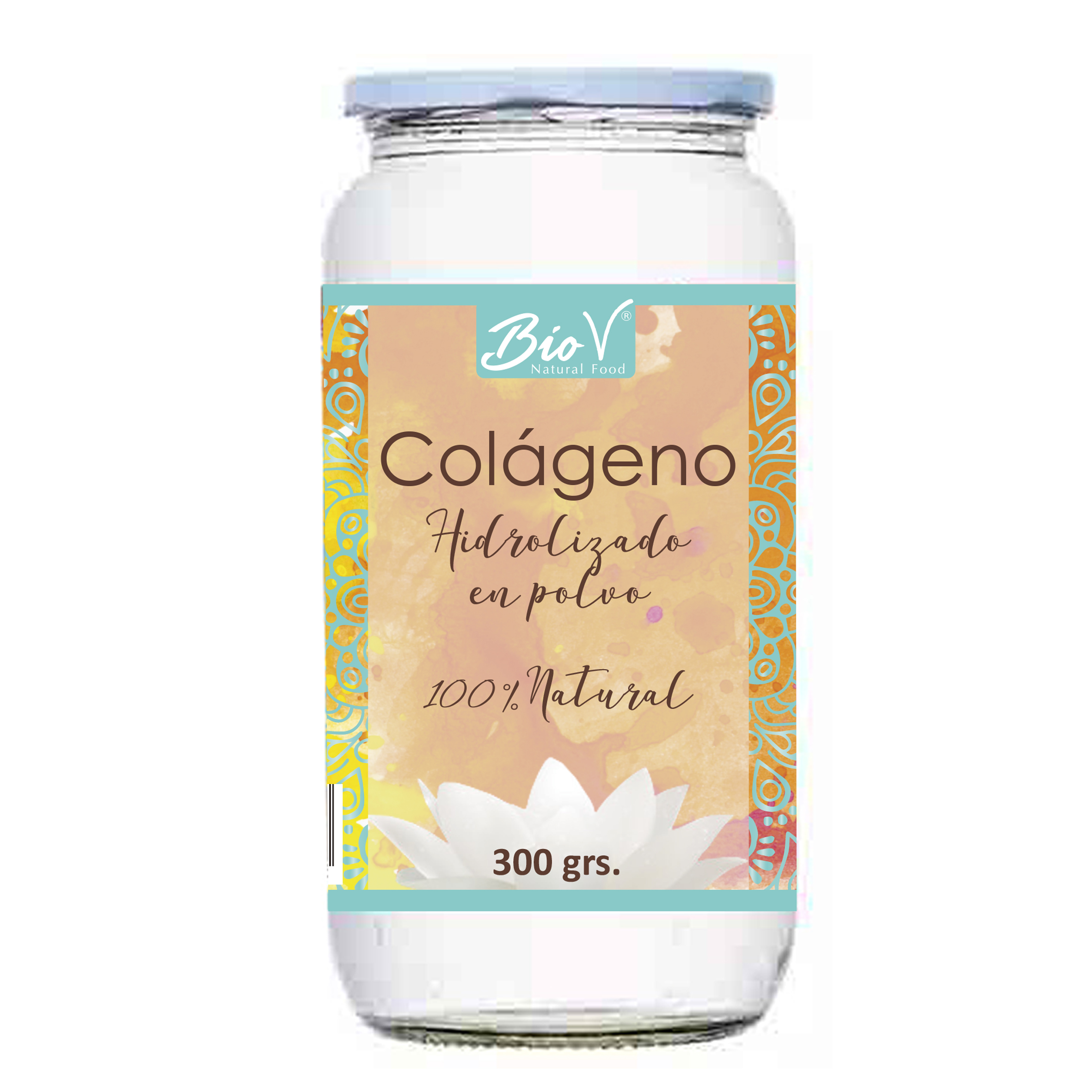 Biov - Colágeno Hidrolizado 300Gr