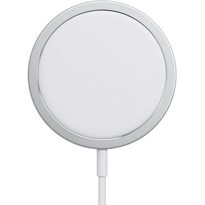 Impormaipu - Cargador De Celular Inalambrico Tipo C Metal Magnetico Carga Rapida 3A 30W Smartphone Android Para Iphone Pared Casa Redondo