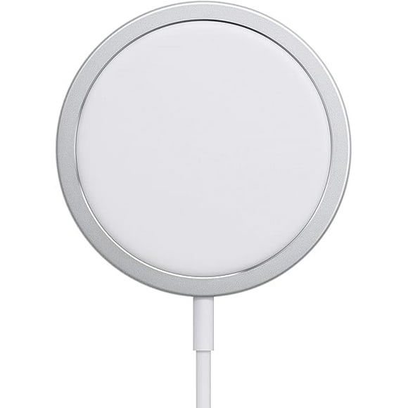 Cargador De Celular Inalambrico Tipo C METAL Magnetico Carga Rapida 3A 30W Smartphone Android para Iphone pared casa Redondo