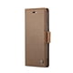 thumbnail image 4 of CaseMe tipo cartera iPhone 7 Plus/8Plus con cierre magnético, RFID, tarjetero, soporte, carga inalámbrica, 4 of 5