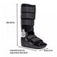 thumbnail image 3 of Bota Ortopedica Mecanismo Rom Angulo Regulable Negra Oneder Talla M, 3 of 3