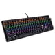 thumbnail image 1 of Teclado Hp Gk100 Qwerty Hp Blue Español Color Negro Con Luz Rgb, 1 of 3
