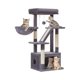 thumbnail image 1 of Cat Tree Taoqimiao MS029SG para gatos de interior con 97 cm, 1 of 8