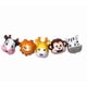 thumbnail image 1 of Guir Globo Metalico Animales 107X31Cm X1 Uni, 1 of 1