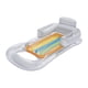 thumbnail image 1 of Piscina Inflable Tumbona Cama De Aire Flotante Colchón De Agua Sofá Transparente, 1 of 5