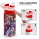 thumbnail image 4 of Persona 5 RoyalBotella de Agua con Tapa Pop Top de Un Toque, Acero Inoxidable, a Prueba de Fugas, para Deportes, Botella Infantil rosa 12 oz, 4 of 6