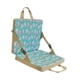 thumbnail image 2 of Cojín De Asiento Plegable Silla Plegable Para Gimnasio Al Aire Libre Estadio Accesorio De Camping Azul Verde, 2 of 3