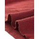 thumbnail image 5 of INSPIRE CHIC Suéter de Mujer de Manga Larga con Cuello en V y Botones, Tejido de Punto Acanalado, Jersey Casual Talla M Rojo Vino, 5 of 6