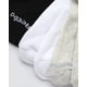 thumbnail image 2 of Calcetines Reebok Quarter Cut para mujer, paquete de 6, tallas 4-10, negro/bronceado/blanco, 2 of 7