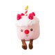thumbnail image 4 of Mu?eco De Peluche Con Forma De Tarta De Cumplea?os, Cupcake, Para Sofá, Coche, Fresa, 4 of 5