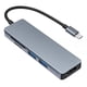 thumbnail image 2 of Adaptador Hub Type C 5 En 1 Usb 3.0 Hdmi 4k Multipuerto Usb, 2 of 2