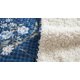 thumbnail image 3 of Cubrecama SHERPA 2 Plazas - Floral Dusa Nua Azul M977 M977, 3 of 6