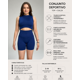thumbnail image 3 of Conjunto deportivo Mujer gym fitness EstiloActivo, 3 of 3