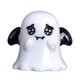 thumbnail image 2 of Mini Figuras De Halloween Para Suministros De Fiesta, Accesorios De Decoración De Jardín, Fantasma De Ala De Murciélago, 2 of 5