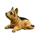 thumbnail image 4 of Cute Bobble Head Dog Puppy Asintiendo Con La Cabeza Para El Adorno Del Salpicadero Del Coche Sheepdog, 4 of 5