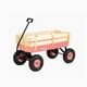 thumbnail image 1 of Carro De Arrastre Wagon Rosado, 1 of 4