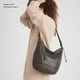 thumbnail image 5 of Bolso De Mano Sequoia Large Hobo Premium Leather Stone, 5 of 7