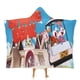 thumbnail image 1 of Tiny Toons: Looniversidad Manta Capa con Capucha Anti-Bolitas, Manta de Lana Ártica Suave, Manta Portátil de Felpa Ligera y Lujosa, Poncho para Siesta en Casa y Oficina, 100*130cm, 1 of 6