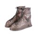 thumbnail image 1 of Cubrezapatos Impermeables AFULILI Antideslizantes Marrón Talla Grande, 1 of 7