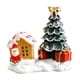 thumbnail image 3 of Pequeña Y Linda Estatua Navideña Con Adorables Detalles, Figura De Resina Para árbol De Navidad, Papá Noel, 3 of 3