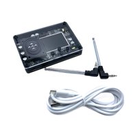 Magideal - Mini Módulo Musical Theremin Tipo C, Instrumento Electrónico, Juguete Creativo, Regalo Para Amantes De La Música, Mini Kit Electrónico Theremin