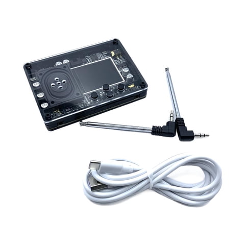 Magideal - Mini Módulo Musical Theremin Tipo C, Instrumento Electrónico, Juguete Creativo, Regalo Para Amantes De La Música, Mini Kit Electrónico Theremin