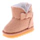 thumbnail image 1 of botas de nieve bowknot moda zapatos para 12 '' blythe mu?ecas ropa marrón claro, 1 of 2