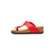thumbnail image 2 of Sandalia Mujer Rojo Razo, 2 of 4