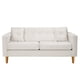 thumbnail image 1 of Sofa New Retro 3c Felpa 04 Crudo, 1 of 6