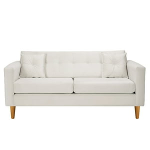 Bodevir - Sofa New Retro 3C Felpa 04 Crudo