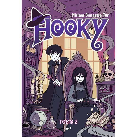 Cómic Editorial Planeta Hooky – Tomo 3 (Edición en Español)
