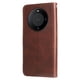 thumbnail image 5 of Funda con Cremallera para Huawei Mate 60 , Carcasa Cartera de Cuero PU con Soporte y Tarjetero, 5 of 6