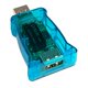 thumbnail image 1 of Aislador USB DSD TECH SH-G01A 12M con chip ADUM3160, 1 of 8