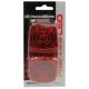 thumbnail image 4 of Lámpara LED RoadPro RP-1375R roja con 4 burbujas dobles selladas, 4 of 4