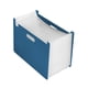thumbnail image 3 of Organizador De Archivos Acordeón Caja De Archivo Expandible Carpeta De Archivos Expandible Para El Hogar Azul Profundo, 3 of 5