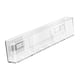 thumbnail image 5 of Estante De Pared Flotante De Acrílico Invisible, Estantería Montada En La Pared Moderna Para Niños, 5 of 5