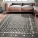 thumbnail image 2 of Alfombra Arizona Gris 123 x 185 cm, 2 of 6