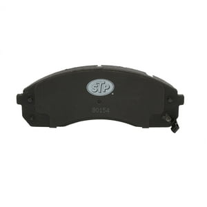 Repuestos Del Sol - Juego Pastillas Freno Delanteras Hyundai Porter Hr 2.5 2011 2016