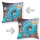 thumbnail image 2 of Annie y Carola Fundas de almohada de terciopelo con tema, regalos de funda de almohada, decoración para el hogar, cojín de lanzar, regalo de cumpleaños para fans y parejas.61*61cm., 2 of 6