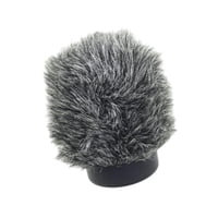 Bothyi - Funda Protectora De Micrófono Con Pelo, Suave Y Resistente Al Viento Para Exteriores Ntg1 Ntg2 Ntg3 Ntg4