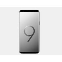 Samsung Galaxy S9 2018 G960F Ds 64Gb/4Gb 5.8"" Gsm Fábrica Negro Medianoche